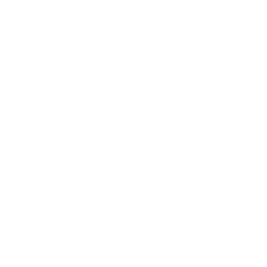 logo tisane typographie blanc
